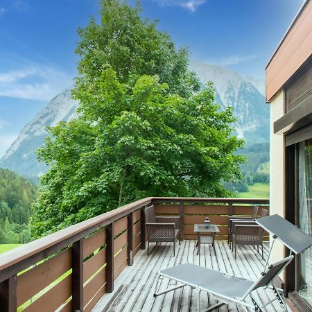 Holiday home Panorama I Tauplitz Exterior foto