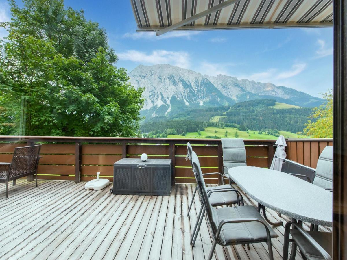 Holiday home Panorama I Tauplitz Exterior foto