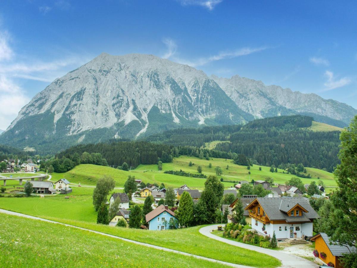 Holiday home Panorama I Tauplitz Exterior foto