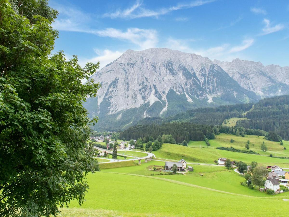 Holiday home Panorama I Tauplitz Exterior foto